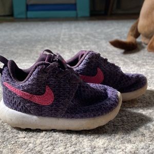 Toddler Girl Nike Size 5